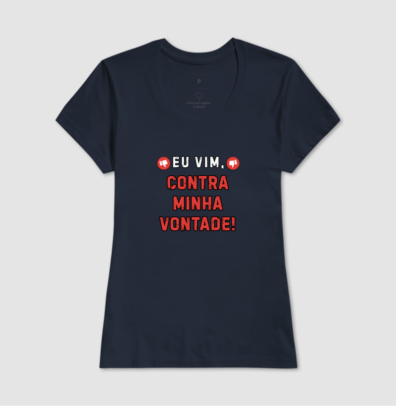 Eu vim, contra minha vontade - Imagem 7