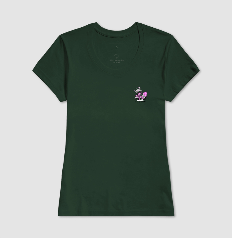 Camiseta THERON - Imagem 11