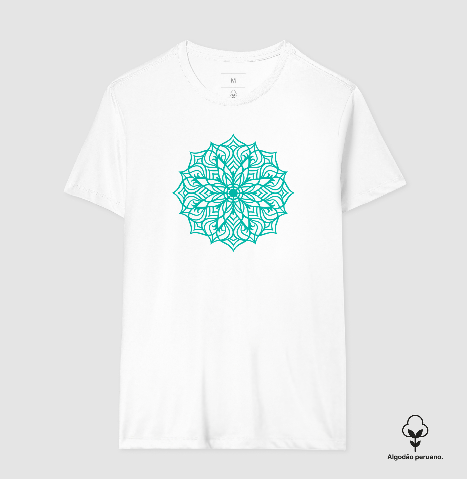 Mandala Oceano Interior - Imagem 2
