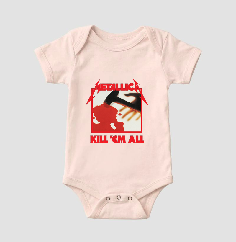 Metallica - Kill 'Em All - Imagem 4