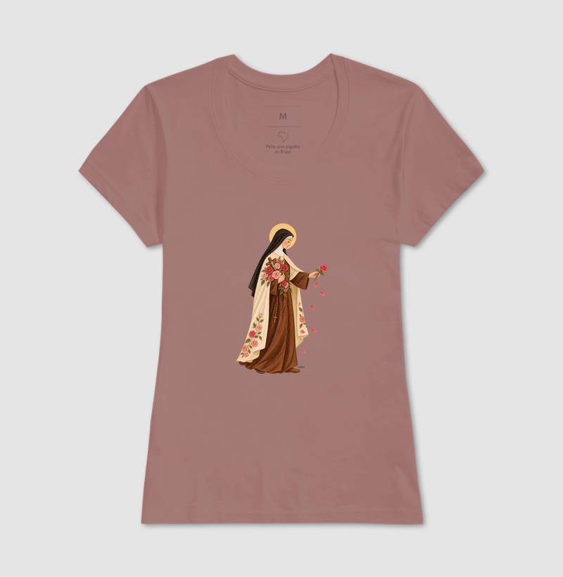 Uma rosa de Santa Teresinha  - Imagem 15