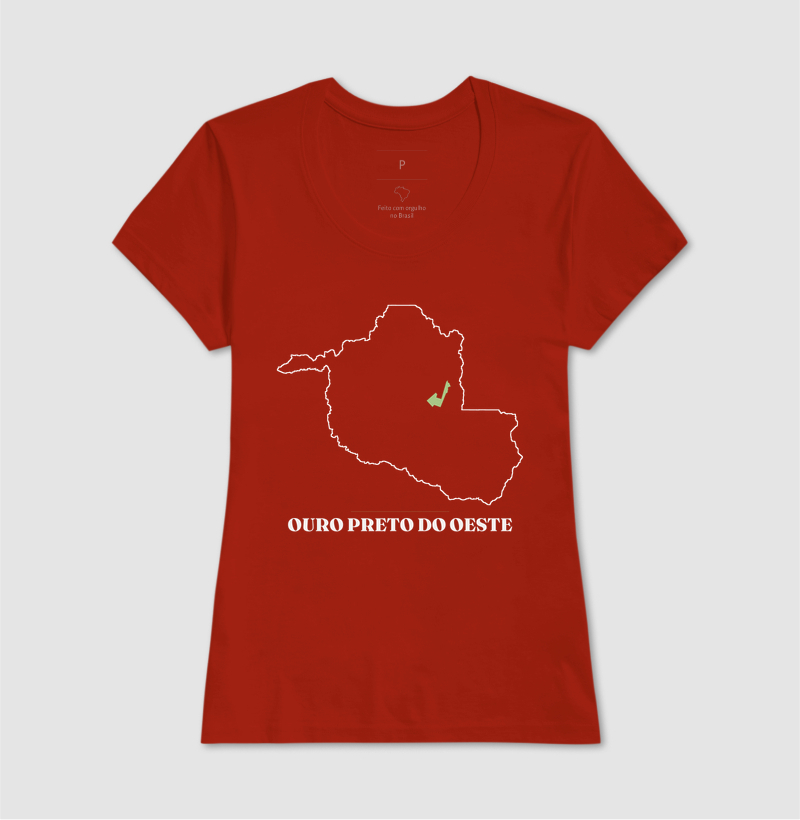 Ouro Preto do Oeste | Traço RO - Imagem 11