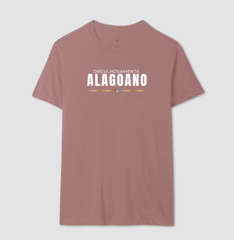 Camiseta Orgulho Alagoano | OxenteWear - Imagem 12