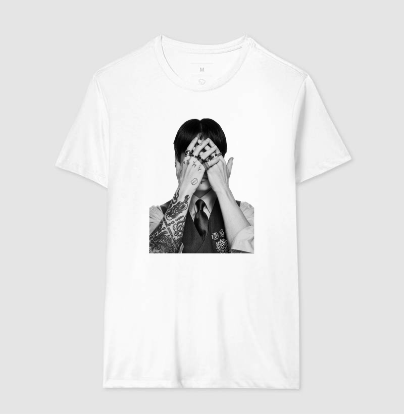Camiseta BTS JK 2.0 - Imagem 6