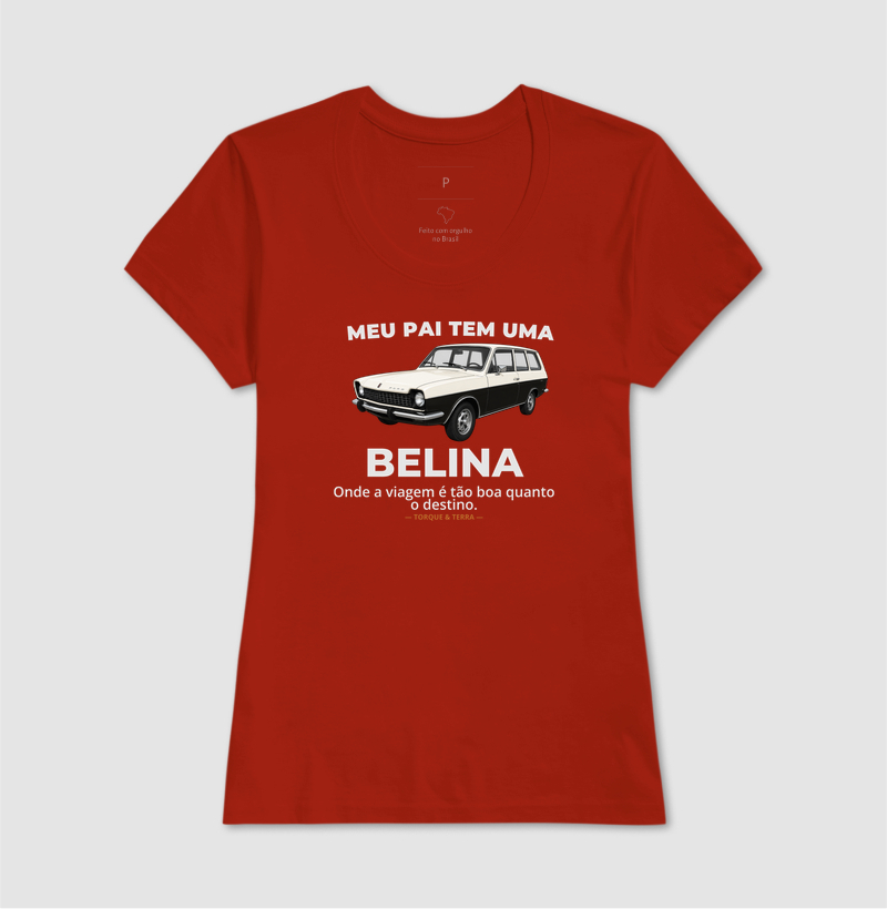 Meu pai tem uma - BELINA - branca e preta - Imagem 11