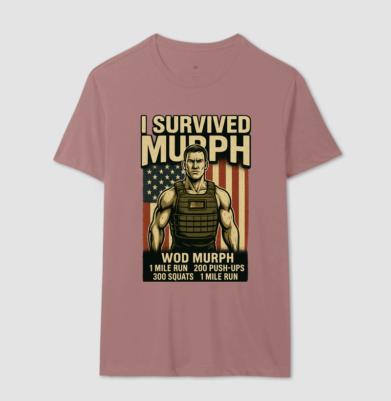 I Survived Murph - Imagem 14