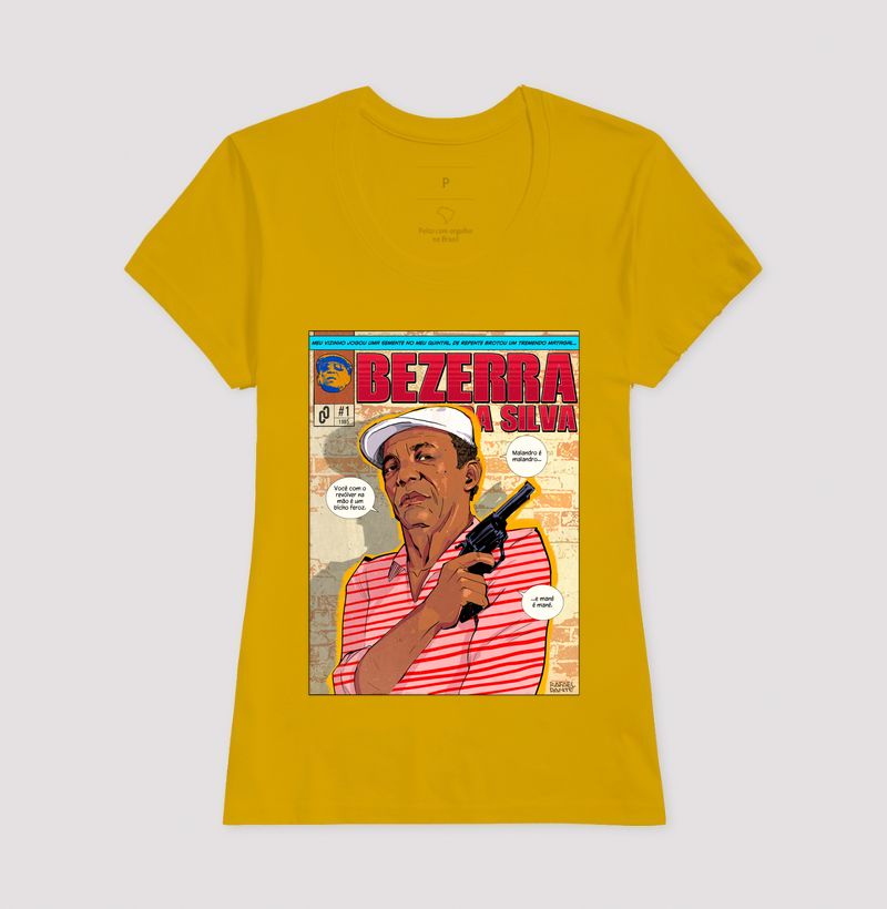Camisa 13