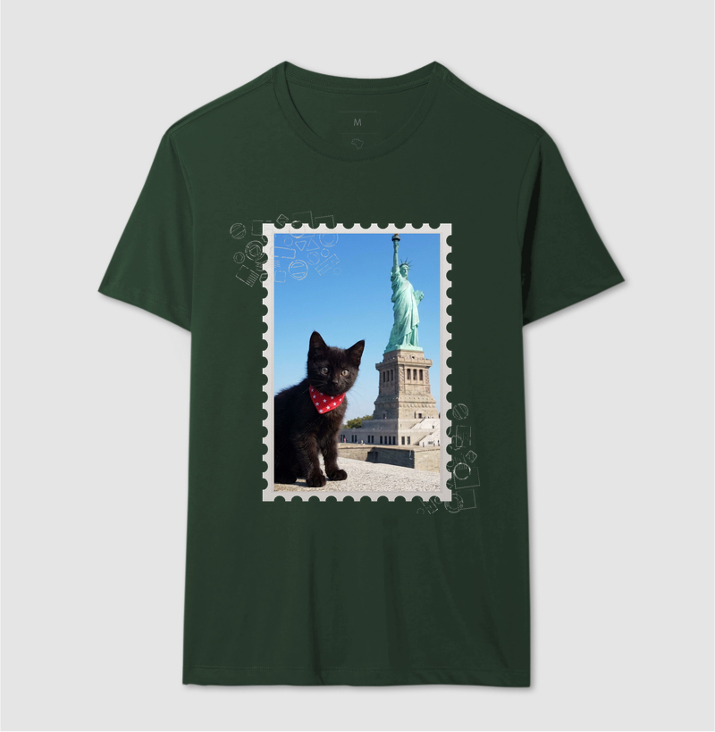 Camisa 9
