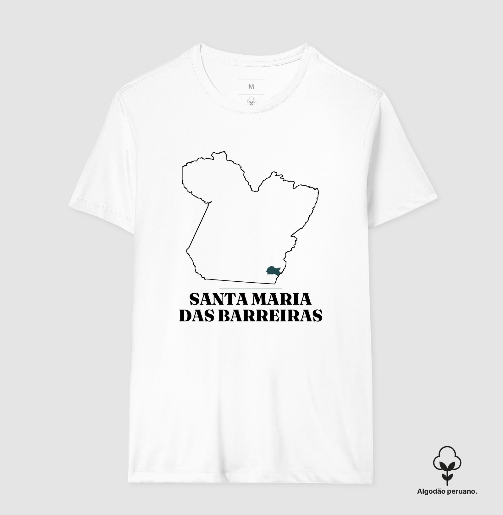 Santa Maria das Barreiras | Traço PA - Imagem 3