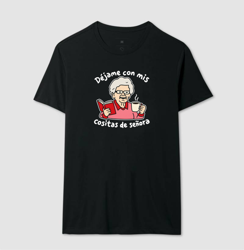 Déjame con mis cositas de señora - Imagem 2