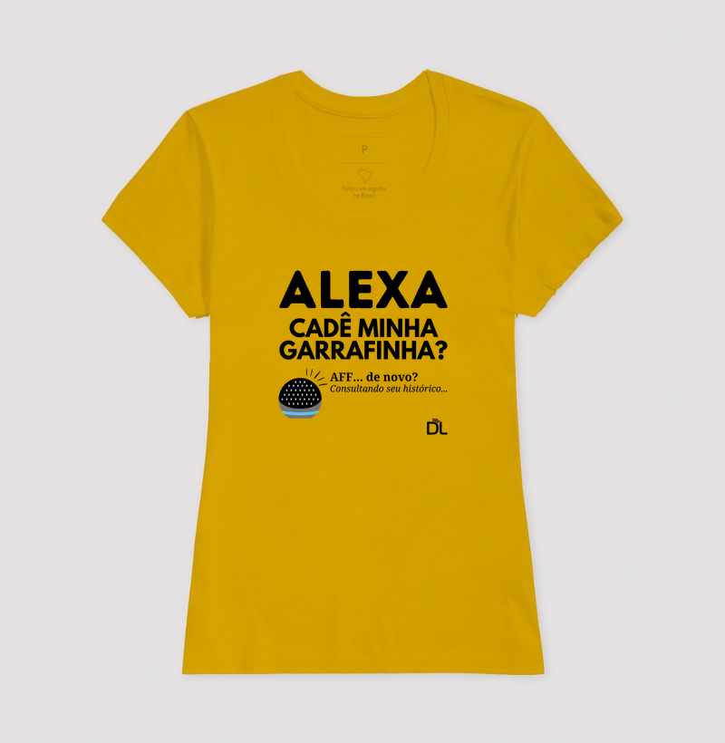 Alexa cadê minha garrafinha - Imagem 18