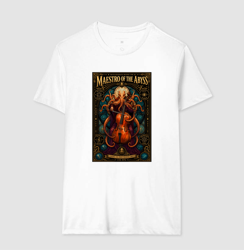 Maestro of the Abyss - Imagem 4