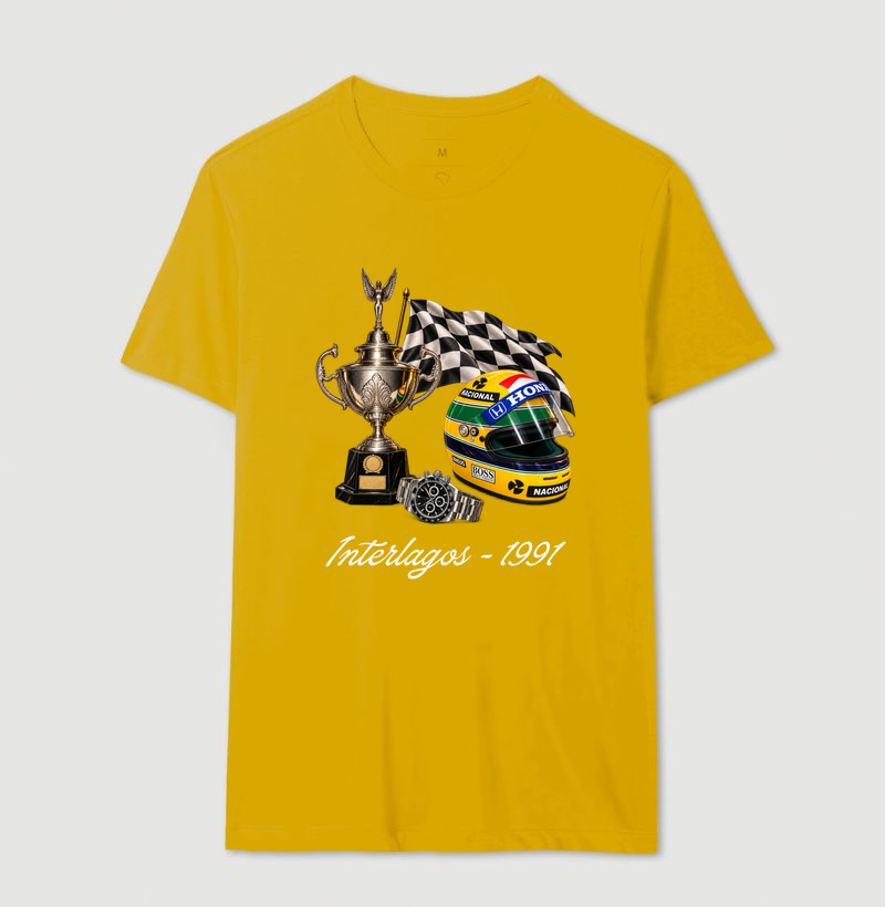 Interlagos 1991 - Imagem 14