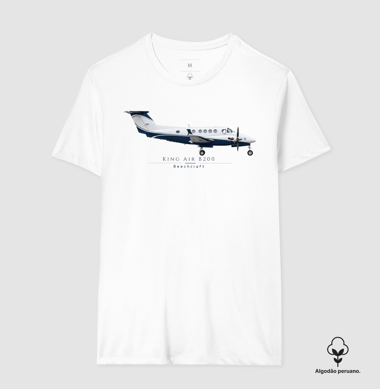King Air B200 | Profile - Imagem 4