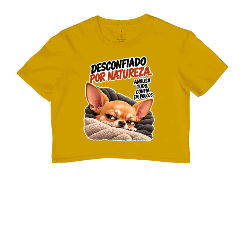 Desconfiado por natureza  - Imagem 8