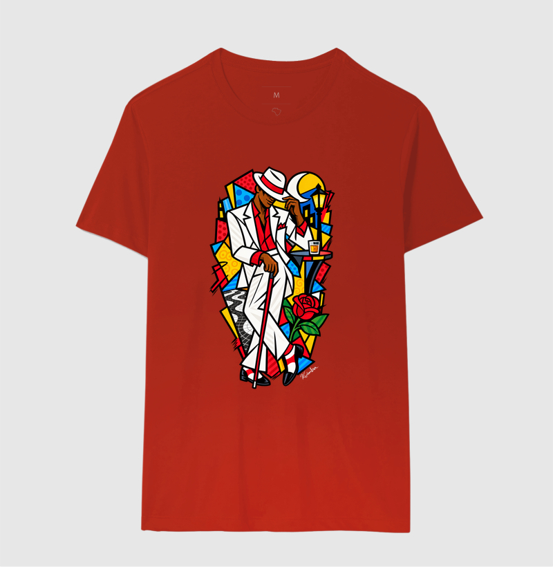 Vitral de Axé - Zé Pilintra - Imagem 10