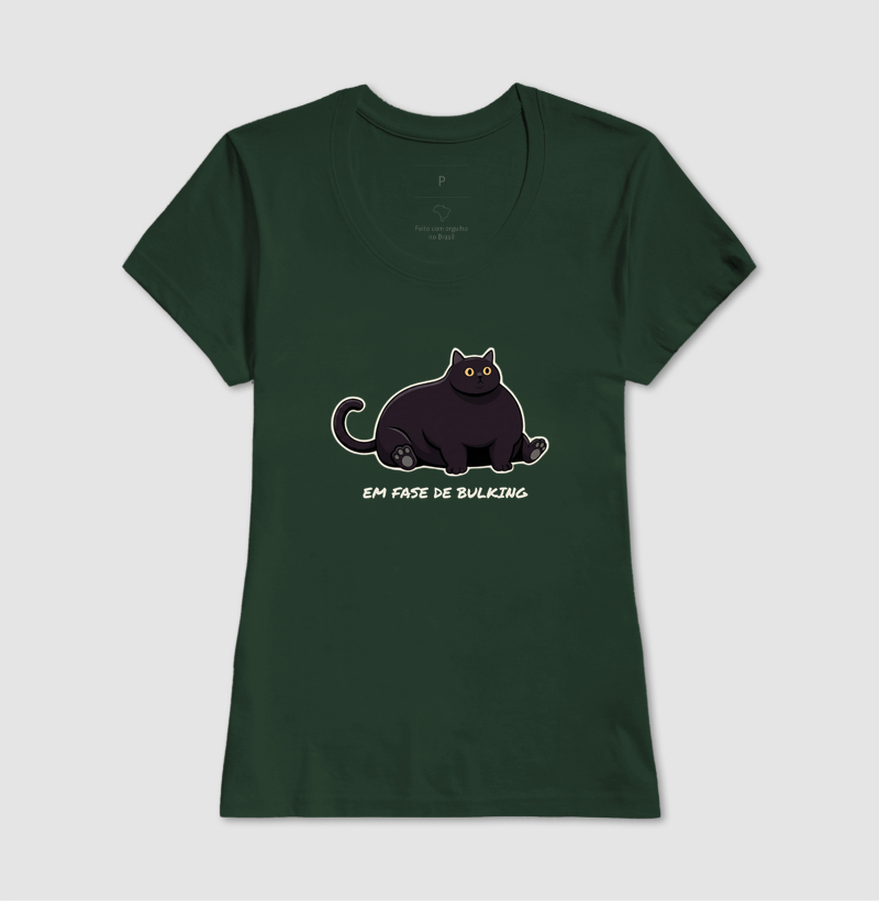 Gato Preto - Bulking - Imagem 9