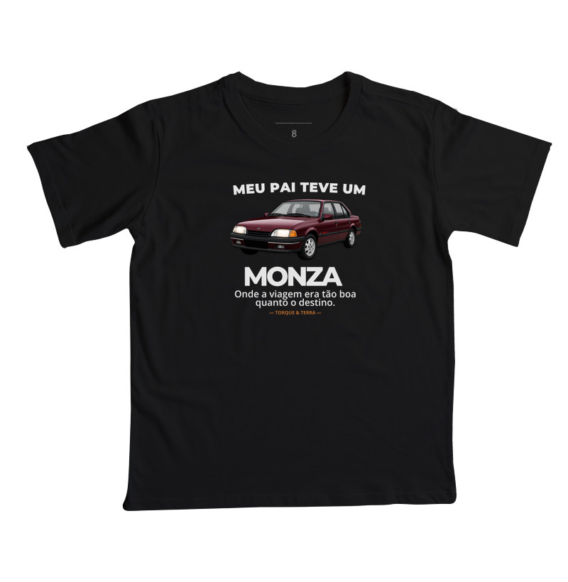 Meu pai teve um - MONZA - vinho - Imagem 2