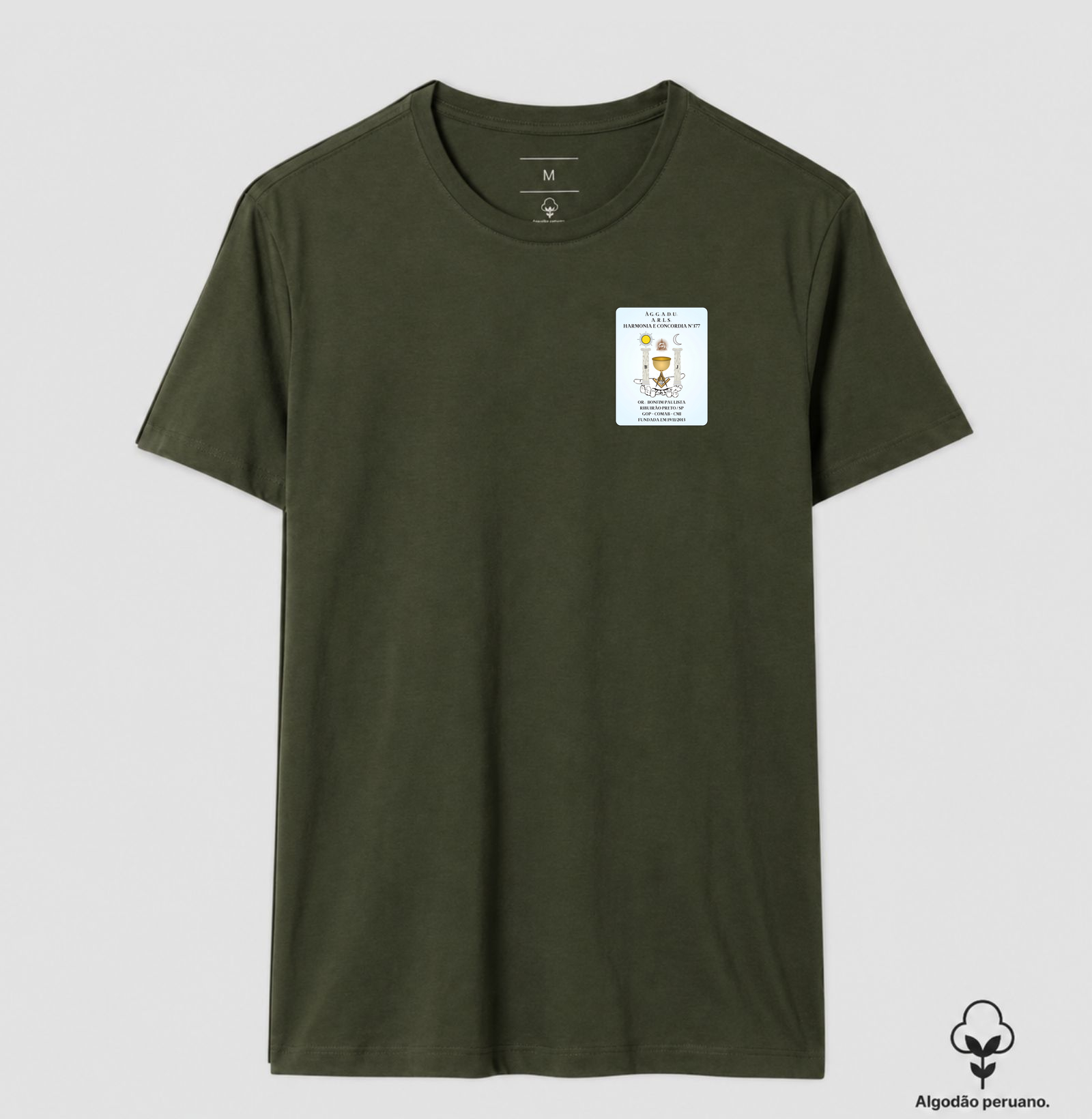 Camisa 8