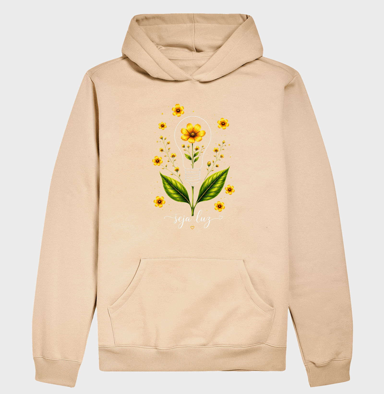 Camiseta Seja Luz - Imagem 5