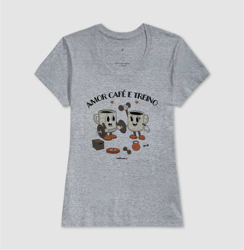 Amor Café e Treino - Imagem 10