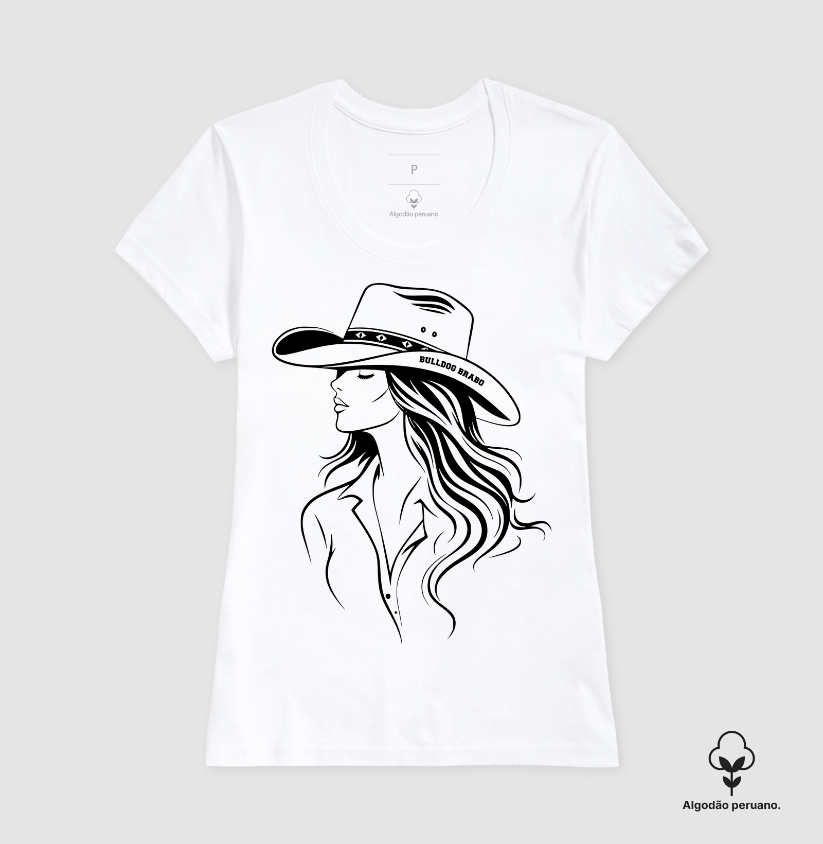Cowgirl a Sonhar Country Western - Imagem 9