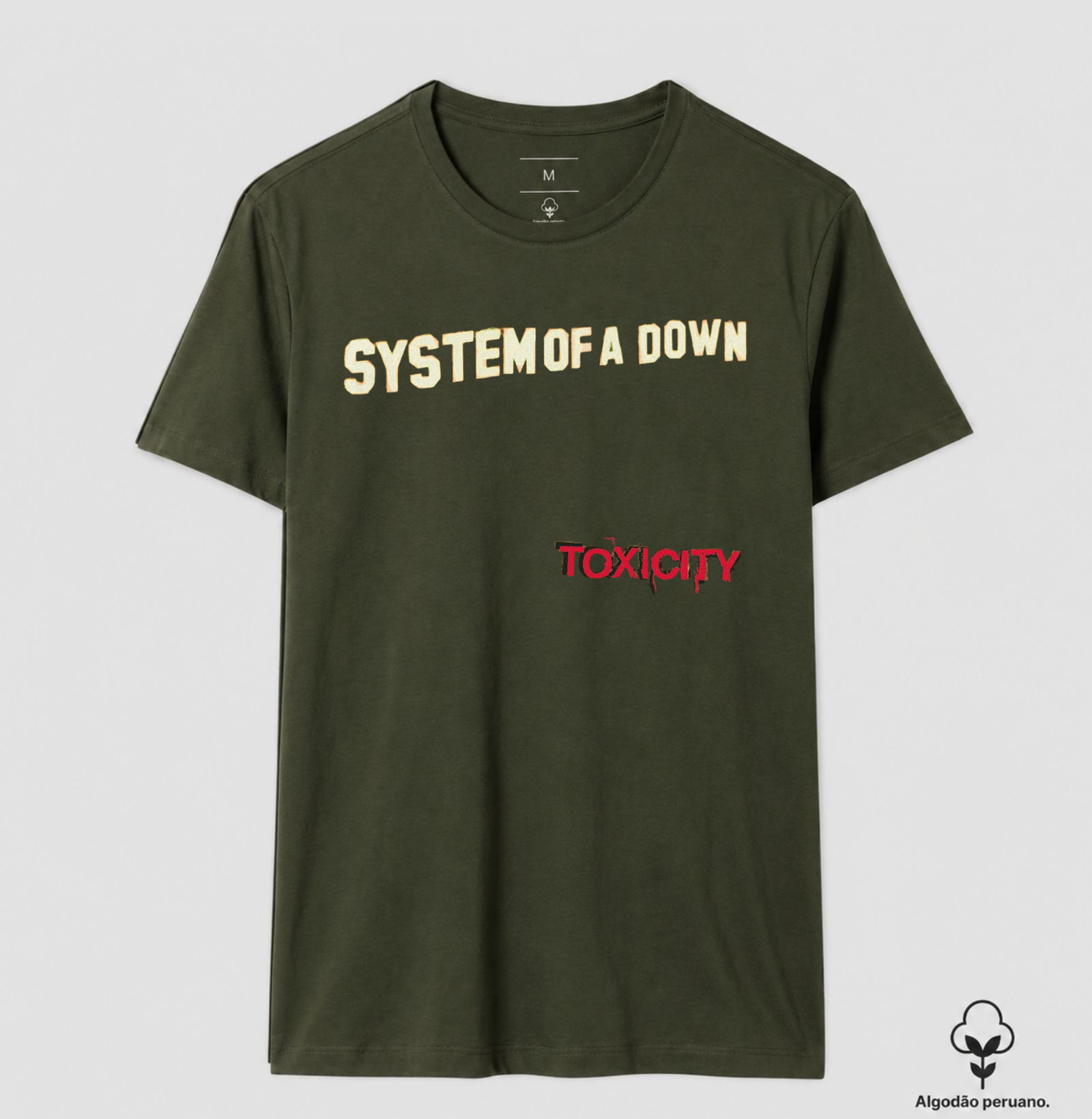 System Of A Down - Toxicity - Imagem 9