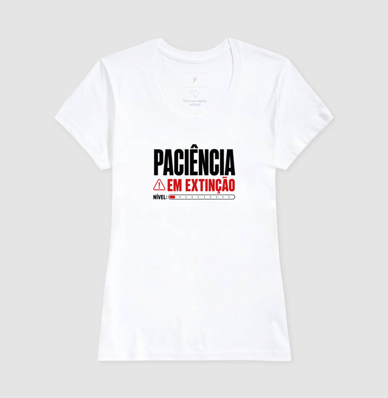 Paciência em extinção - Imagem 8