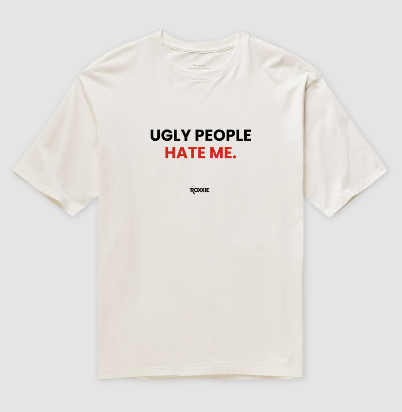 Ugly People hate me - Imagem 3