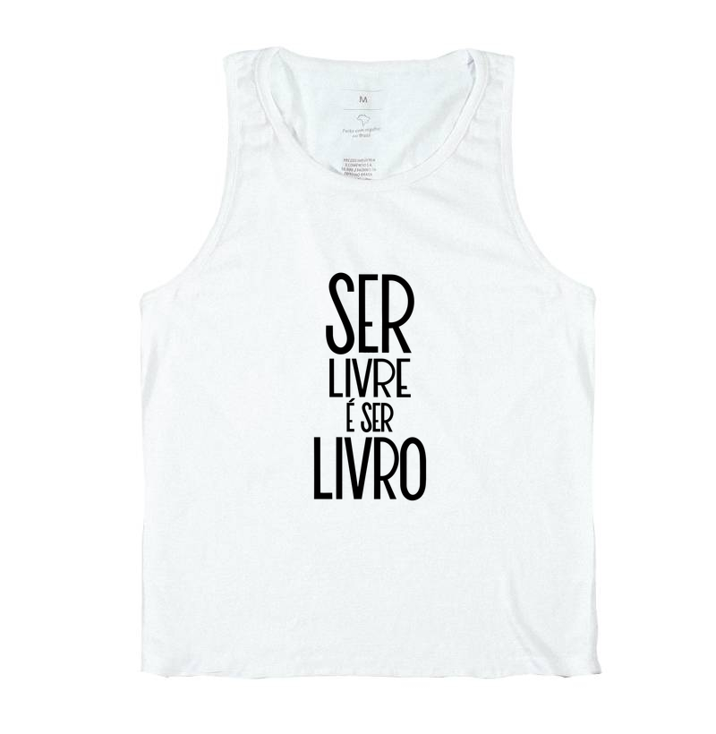 Ser Livre é Ser Livro - Imagem 2