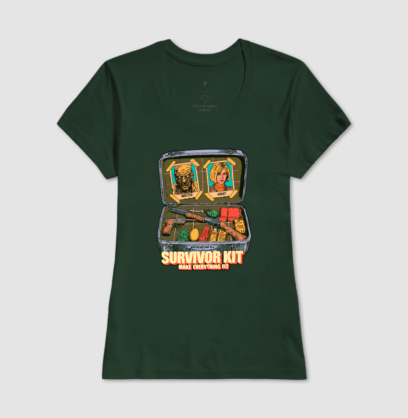 Survivor Kit - Imagem 15