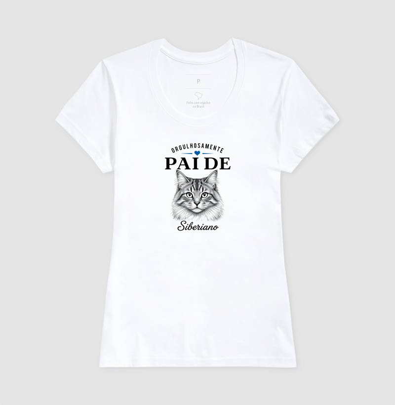 Pai de Gato SIberiano - Imagem 3