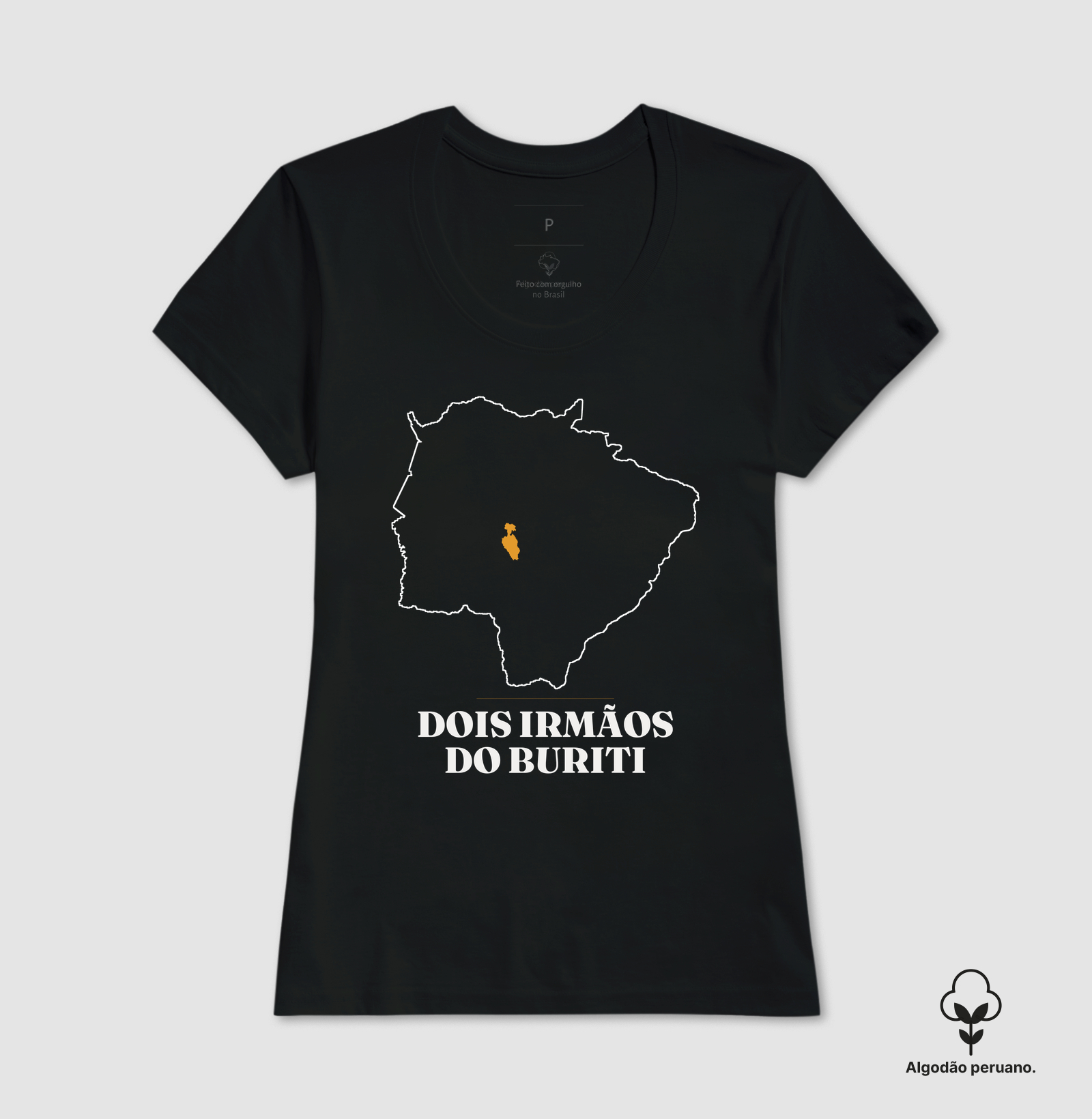 Dois Irmãos do Buriti | Traço MS - Imagem 2