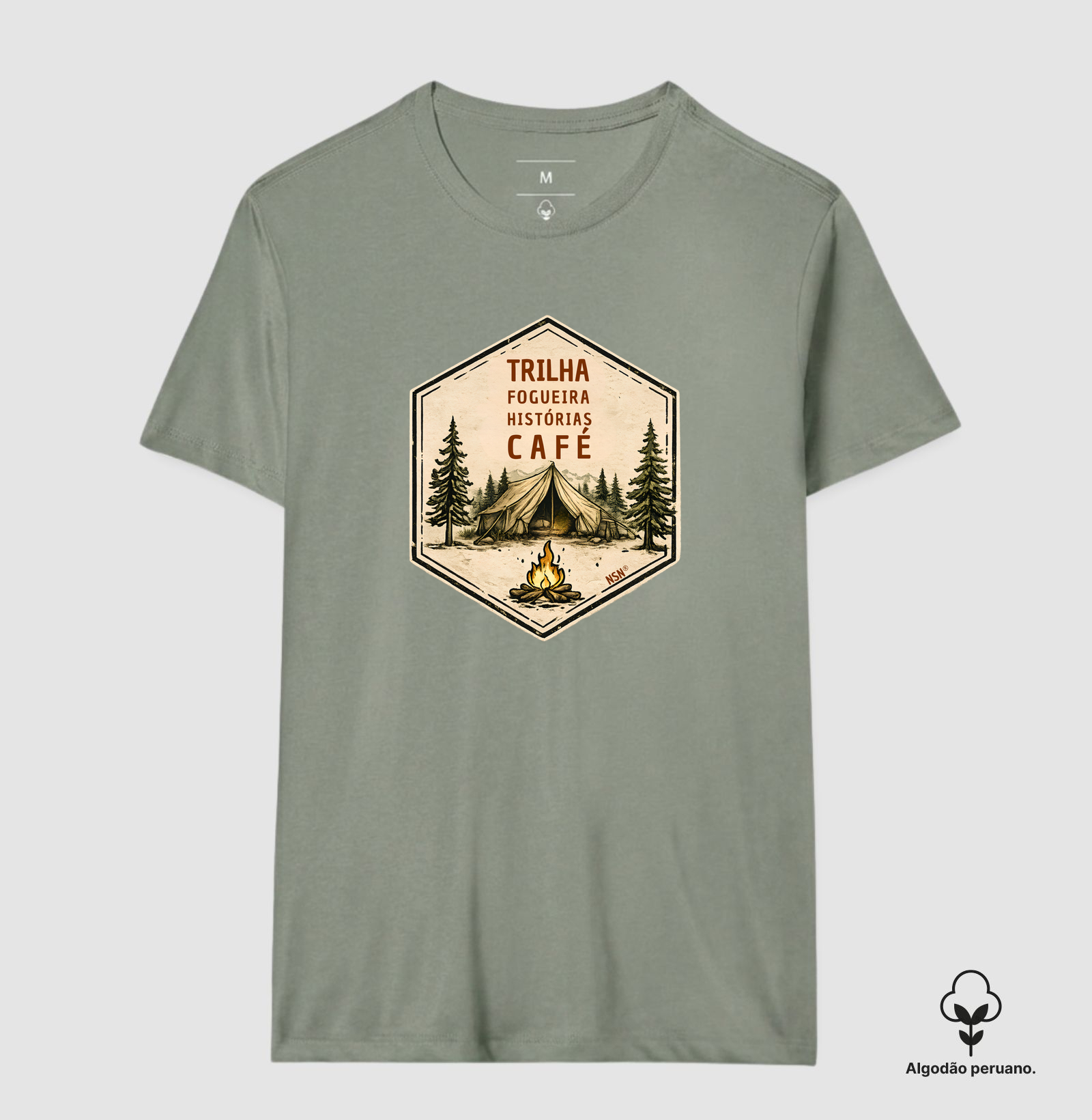 Camisa 8