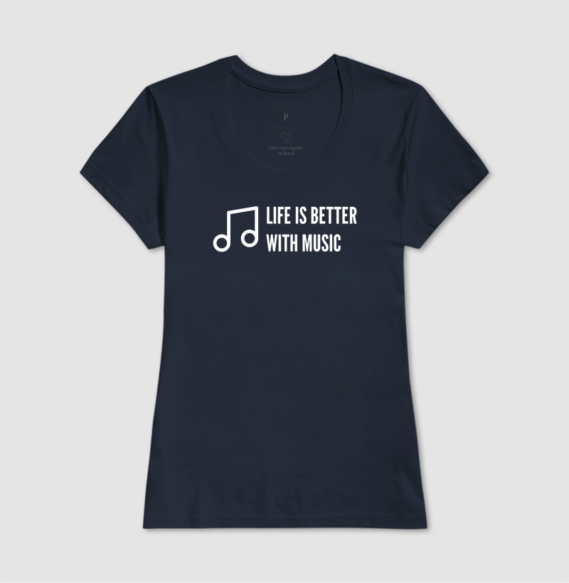 Life Is Better With Music - Imagem 5