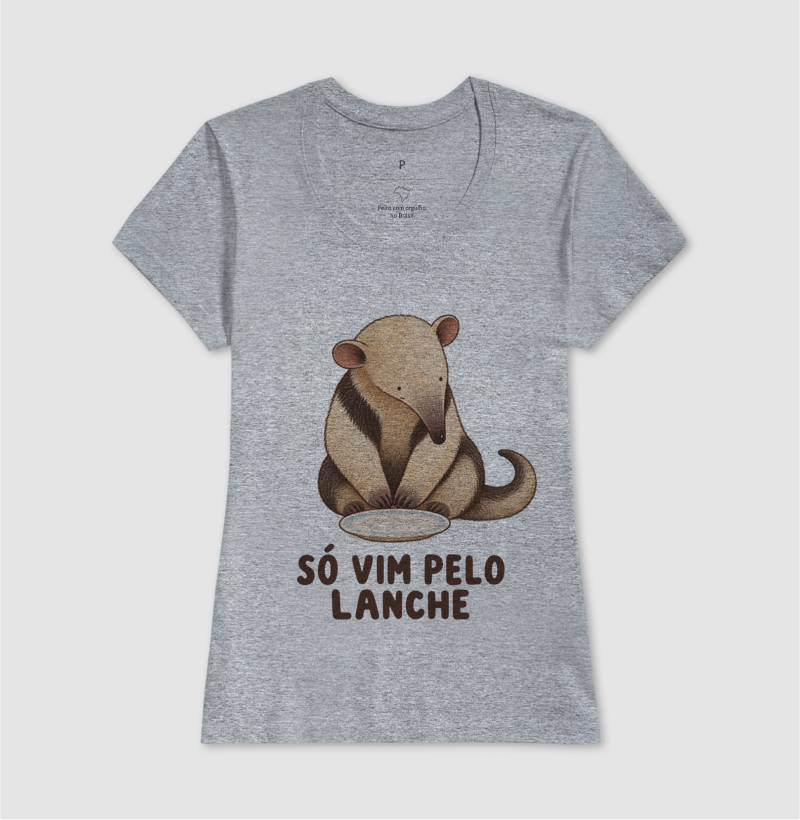 Só Vim Pelo Lanche - Imagem 9