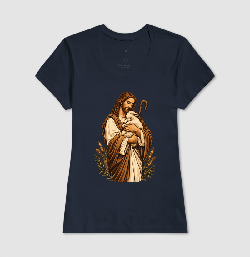O Bom Pastor - Cristo Vivo - Imagem 7