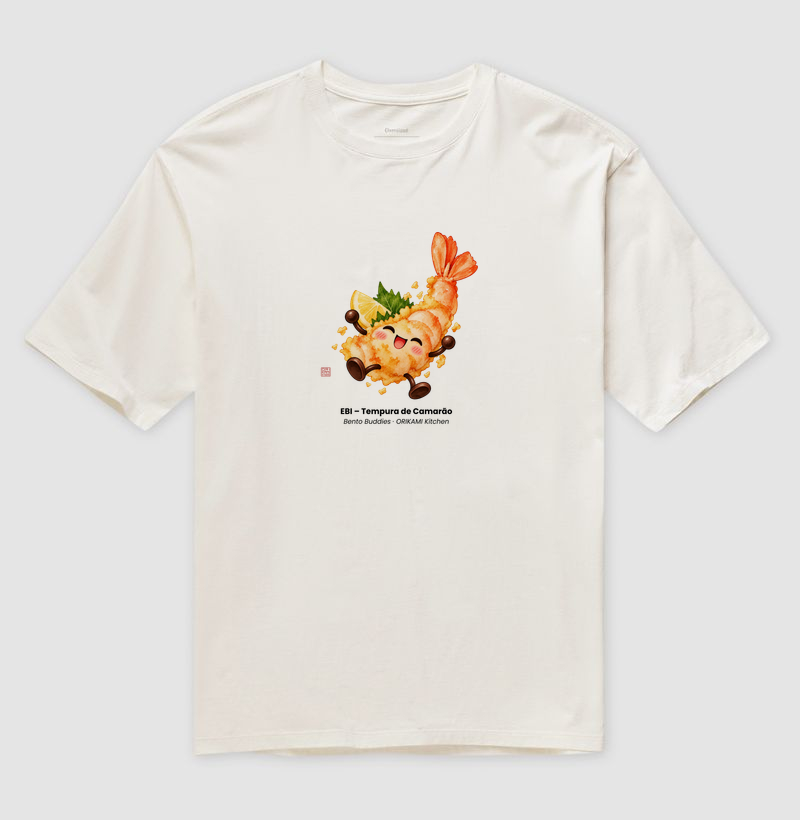 EBI – Tempura de Camarão - Imagem 4