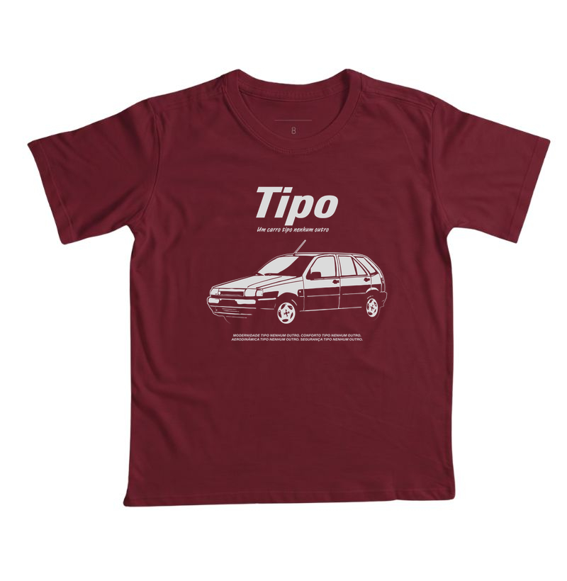 Tipo | Um carro tipo nenhum outro - Imagem 9