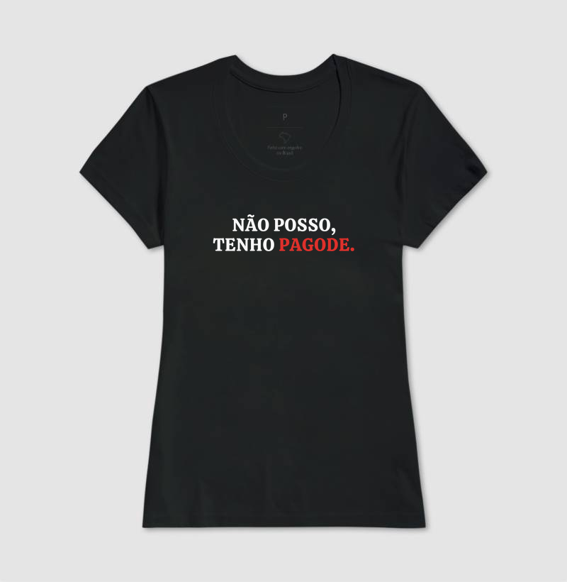 Não posso tenho pagode - Imagem 3