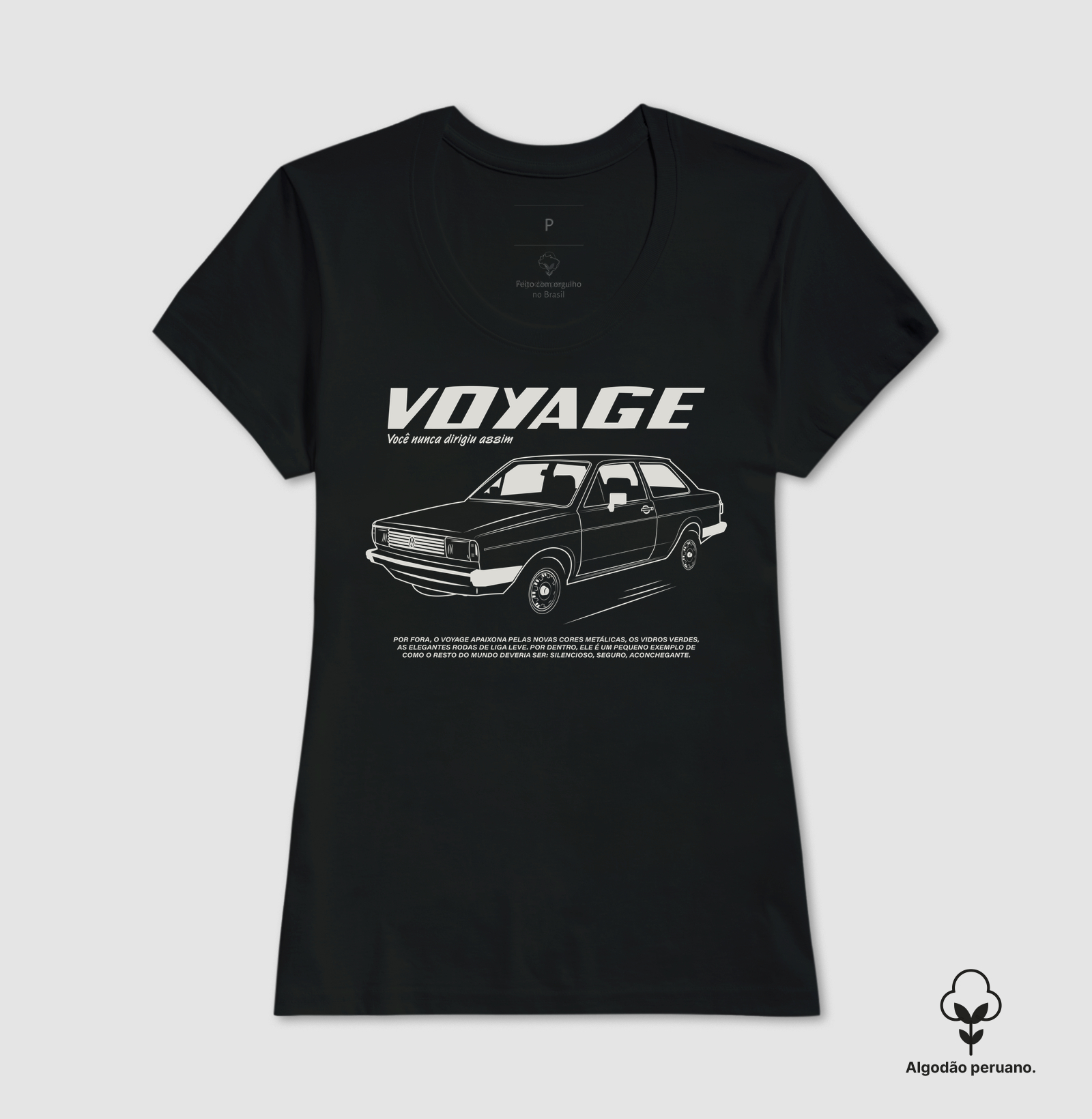 Camisa 7