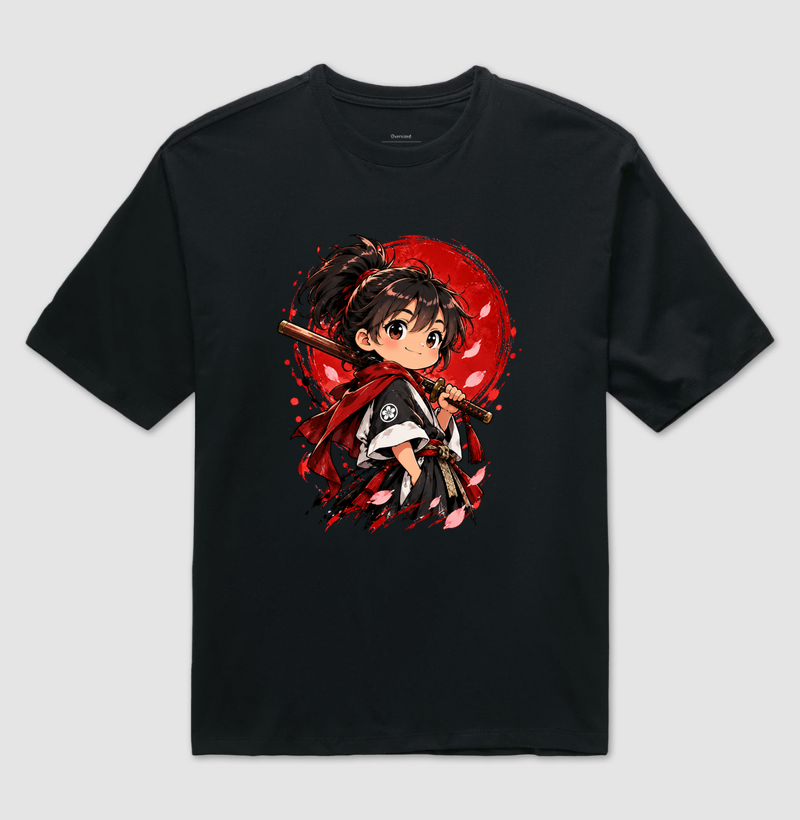 Pequeno Samurai — Coração Valente - Imagem 2