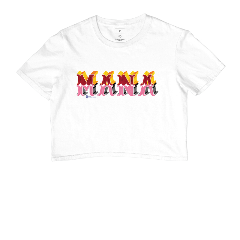 Camisa Mana - Neto - Imagem 3
