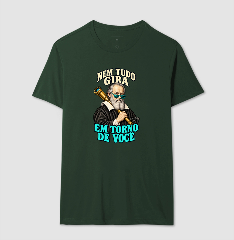 Nem tudo gira em torno de você - Galileu Galilei - Imagem 10