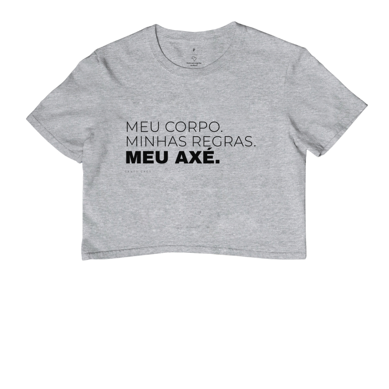 Meu Corpo, Minhas Regras, Meu Axé - Imagem 6