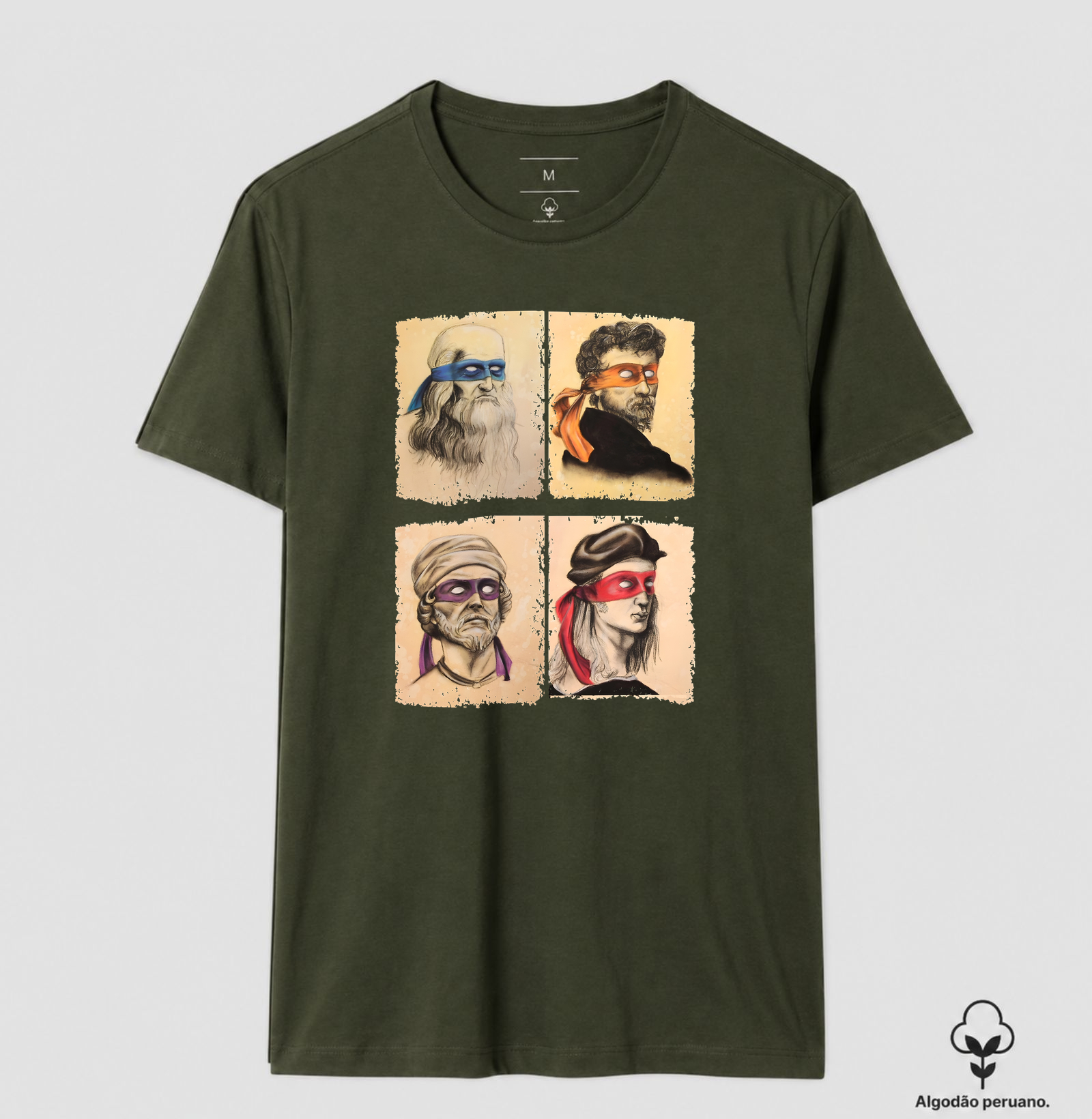 Renaissance Ninjas - Imagem 2