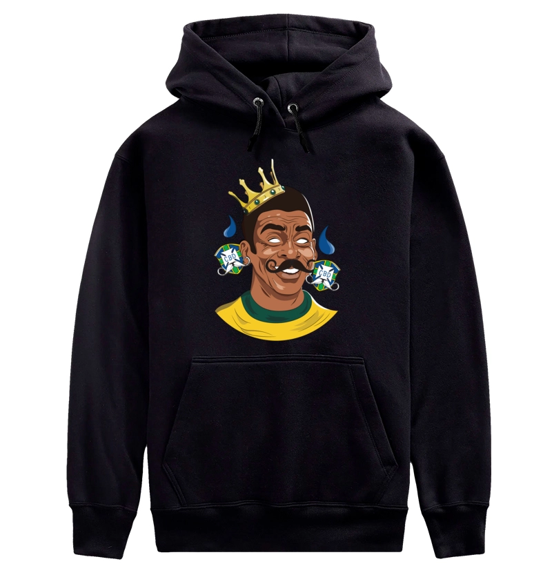 Moletom Mustache King