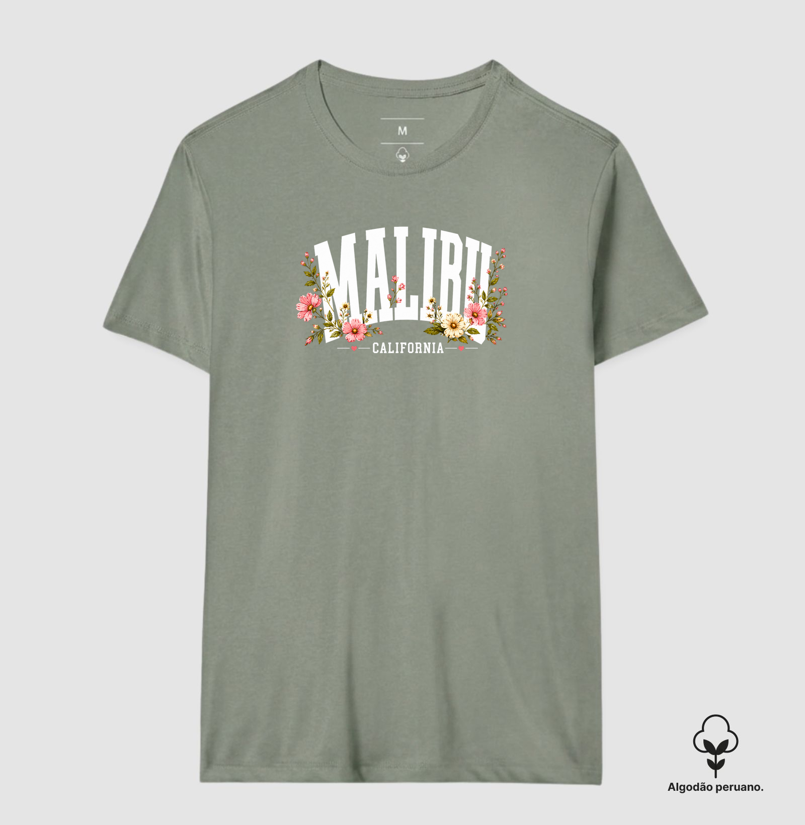 Malibu Floral - Imagem 6