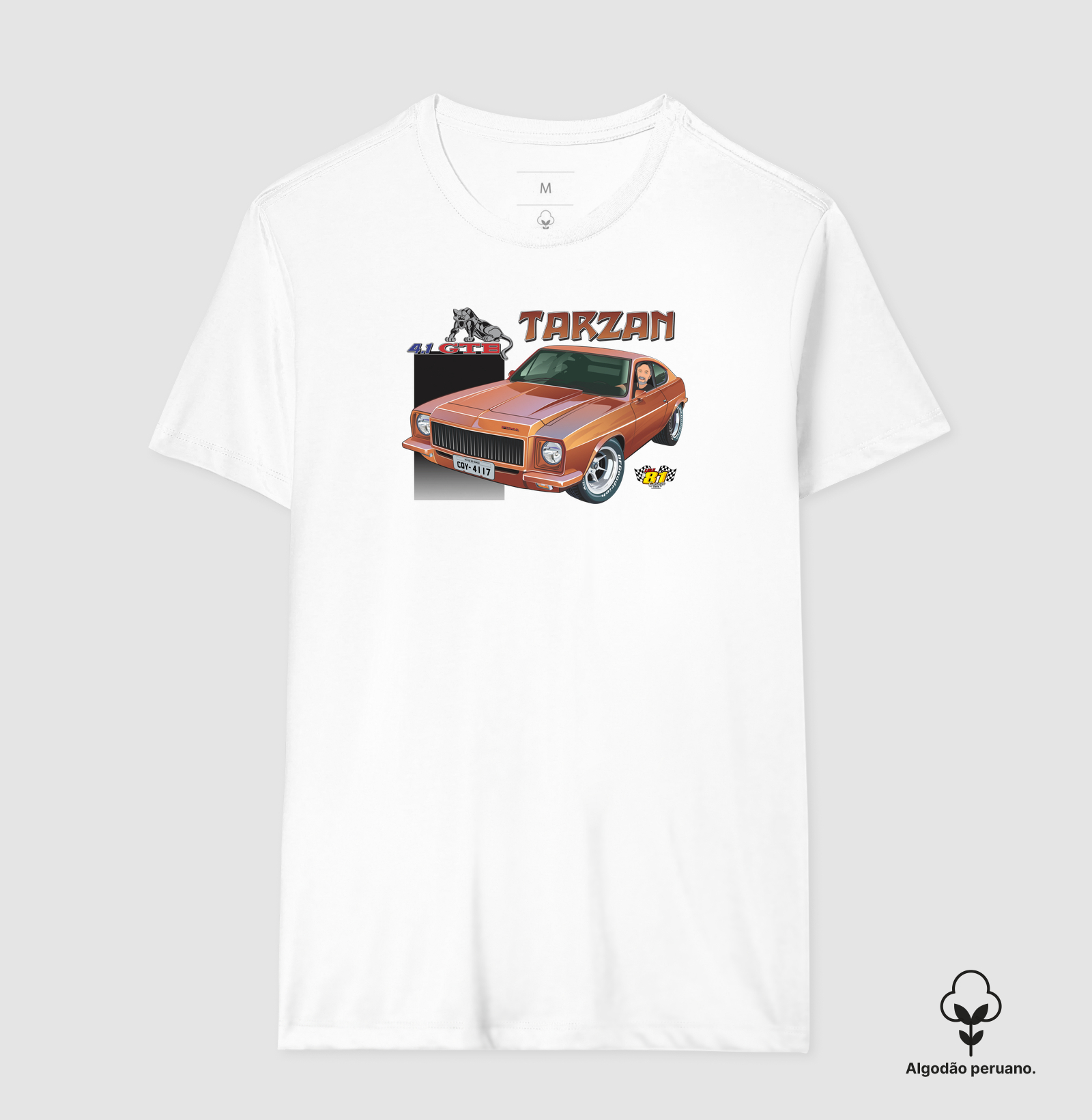 Camisa 8
