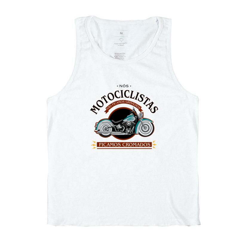 Motociclista Cromados